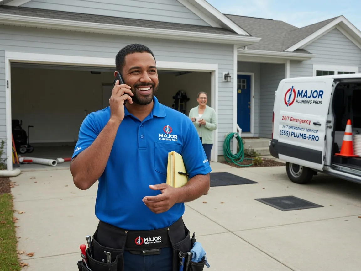 Drain Cleaning Services Woodford, WI FAQs